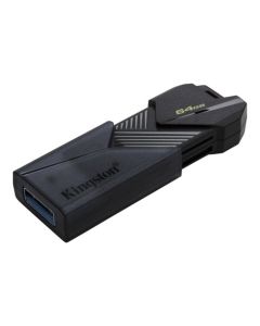 Kingston Technology DataTraveler Exodia Onyx 64GB USB-A Flash Drive