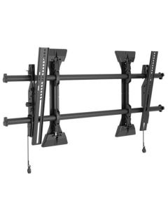 Chief 42 to 86 Inch Large Fusion Micro-Adjustable Tilt Wall Display Mount