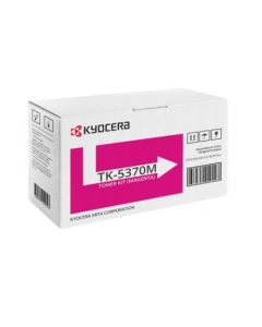 Kyocera TK5370M Magenta Standard Capacity Toner Cartridge 5K pages - 1T02YJBNL0