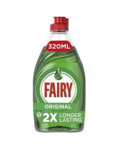 Fairy Washing Up Liquid 320ml Original  - 1015107