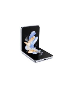 Samsung Galaxy Z Flip4 SM-F721B 6.7 Inch 5G Dual SIM 8GB RAM 256GB Storage Android 12 Blue Mobile Phone