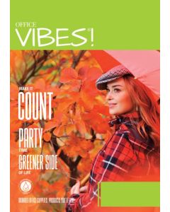 Office Vibes October 2023 Edition Magazine (Each) - VibesOctober23Mag