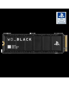 Western Digital Black SN850P 4TB M.2 PCI Express 4.0 NVMe Internal Solid State Drive for PS5