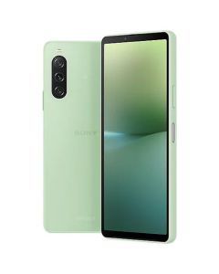 Sony Xperia 10 V 6.1 Inch Qualcomm Snapdragon 695 5G 6GB RAM 128GB Storage Android 13 Sage Green Mobile Phone