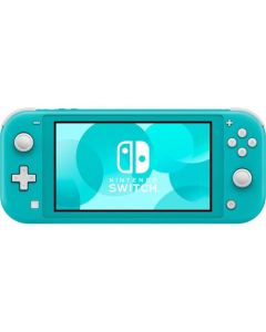 Nintendo Switch Lite 5.5 Inch Touchscreen 32GB Turquoise Portable Game Console