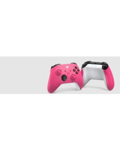 Xbox Deep Pink USB-C and Bluetooth Wireless Gaming Controller