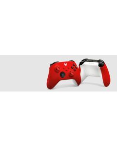 Xbox Pulse Red USB-C and Bluetooth Wireless Gaming Controller