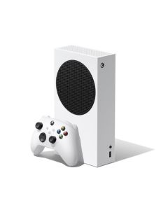 Xbox Series S All Digital White Console - Xbox Series S and Xbox Wireless Contoller