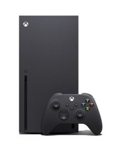 Xbox Series X 1TB Black Gaming Console - Xbox Series X and Xbox Wireless Contoller