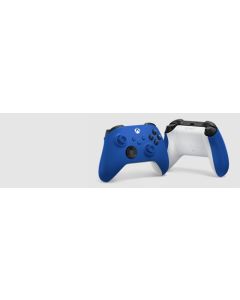 Xbox Shock Blue V2 USB-C and Bluetooth Wireless Gaming Controller