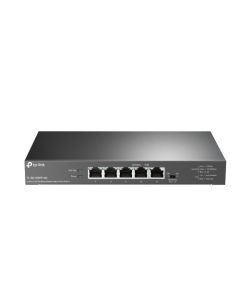 TP-Link 5 Port 2.5G Unmanaged Gigabit Ethernet Network Switch with 4 Port PoE++