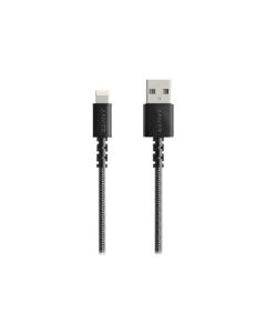 Anker Powerline Select Plus 0.9m Black USB A to Lightning Cable Apple MFi Certified