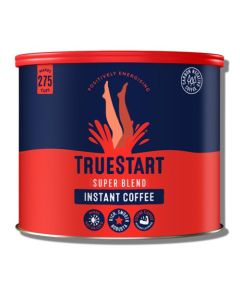 TrueStart Coffee - Super Blend Instant Coffee 500g Tin  - HBIN500STUB