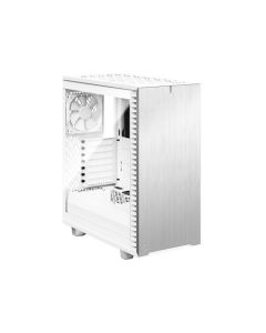 Fractal Design Define 7 Compact Tempered Glass White ATX Mid Tower PC Case