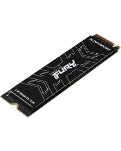 Kingston Technology Fury Renegade 4TB PCIe 4.0 M.2 2280 NVMe Internal Solid State Drive