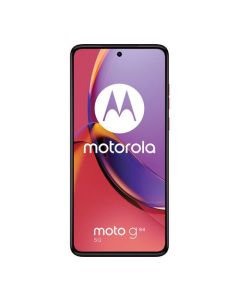 Motorola G84 6.55 Inch 5G Qualcomm Snapdragon 695 Dual SIM 12GB 256GB Android 13 Viva Magenta Smartphone