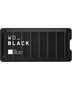 Western Digital Black P40 1TB USB-C External Game Solid State Drive