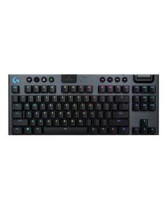 Logitech G915 Tenkeyless Lightspeed Wireless RGB Mechanical Gaming Keyboard