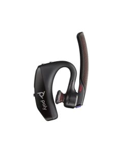 HP Poly Voyager 5200 UC USB-A Bluetooth Headset with BT700 Adapter
