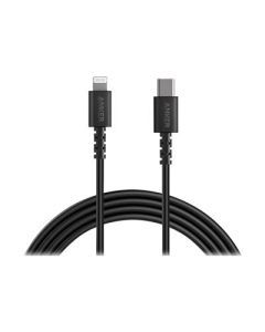 Anker PowerLine Select 1.8m Black USB-C to Lightning Cable