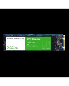 WD Green 2.5in SSD 240GB SATA III