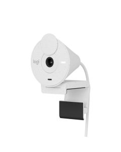 Logitech Brio 300 30 FPS 1920 x 1080 Pixels Full HD USB-C Off White Webcam