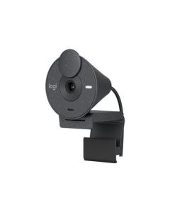 Logitech Brio 300 30 FPS 1920 x 1080 Pixels Full HD USB-C Graphite Webcam