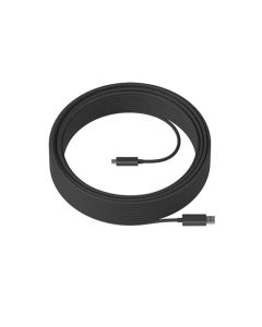Logitech Strong 25m SuperSpeed 10 Gbps USB-A to USB-C Cable
