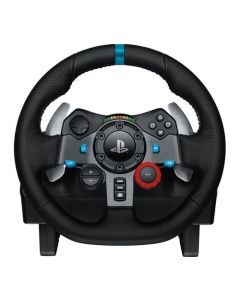 Logitech G29 Driving Force Grey Blue Racing Wheel for PlayStation