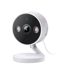 TP-Link C120 Indoor Outdoor Home Security Wi-Fi Camera