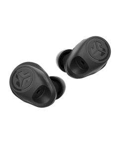 JLab Audio Work Buds True Wireless Ear Buds with Detachable Noise-Cancelling Boom Microphone