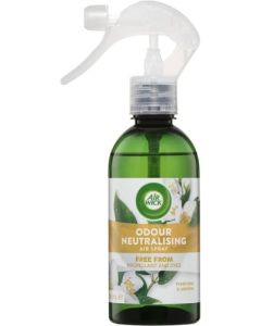 Air Wick Odour Neutralising Room Spray 237ml Fresh White Dew & Jasmine - 3168448