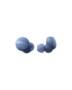 Sony LinkBud S True Wireless Earth Blue Wireless Ear Buds with Charging Case
