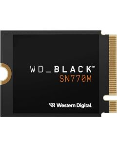 Western Digital Black SN770M 2TB M.2 2 PCI Express 4.0 TLC 3D NAND NVMe Internal Solid State Drive