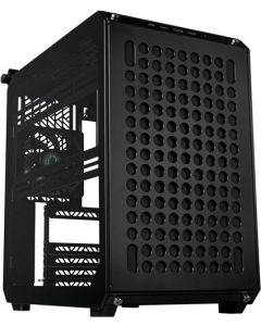 Cooler Master Qube 500 Flatpack Black Tempered Glass Mid-Tower ATX PC Case