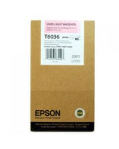 Epson T6036 Vivid Light Magenta Ink Cartridge 220ml - C13T603600