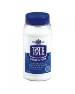 Tate & Lyle Shake and Pour Sugar 750g 0403036
