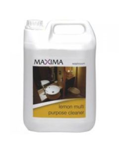 Maxima All Purpose Cleaner Lemon 5 Litre 1014004