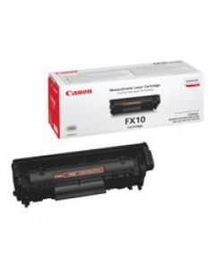 Canon FX10 Laser Standard Capacity Fax Toner 2k pages - 0263B002