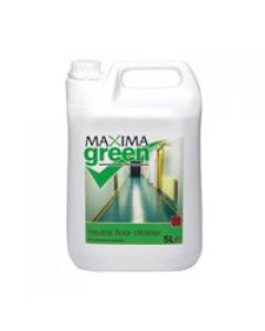 Maxima Green Neutral Floor Cleaner 5 Litre 1006018