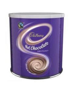 Cadbury Chocolate Break Instant Hot Chocolate Powder (Pack 2kg) - 612581