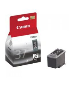 Canon PG37 Black Standard Capacity Ink Cartridge 11ml - 2145B001