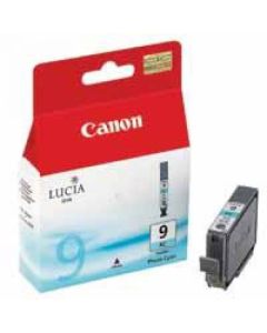 Canon PGI9PC Photo Cyan Standard Capacity Ink Cartridge Ink 14ml - 1038B001