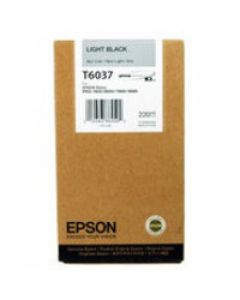Epson T6037 Light Black Ink Cartridge 220ml - C13T603700