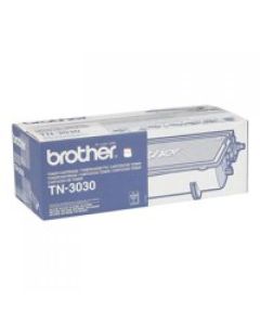 Brother Black Toner Cartridge 3.5k pages - TN3030