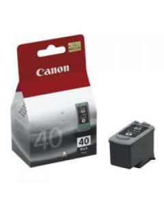 Canon PG40 Black Standard Capacity Ink Cartridge 16ml - 0615B001