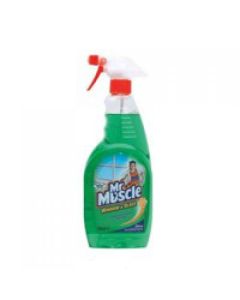 Mr Muscle Window and Glass Cleaner Spray Bottle 750ml 1003009