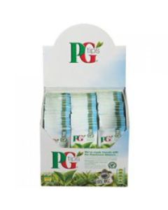 PG Tips Envelopes Individually Wrapped Tagged Tea Bags (Pack 200) -