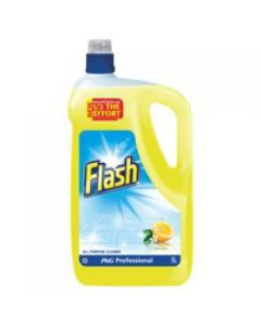Flash All Purpose Cleaner Lemon 5 Litre 1014001