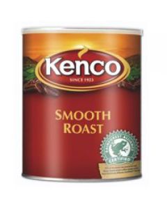 Kenco Really Smooth Freeze Dried Instant Coffee 750g (Single Tin) - 4032075